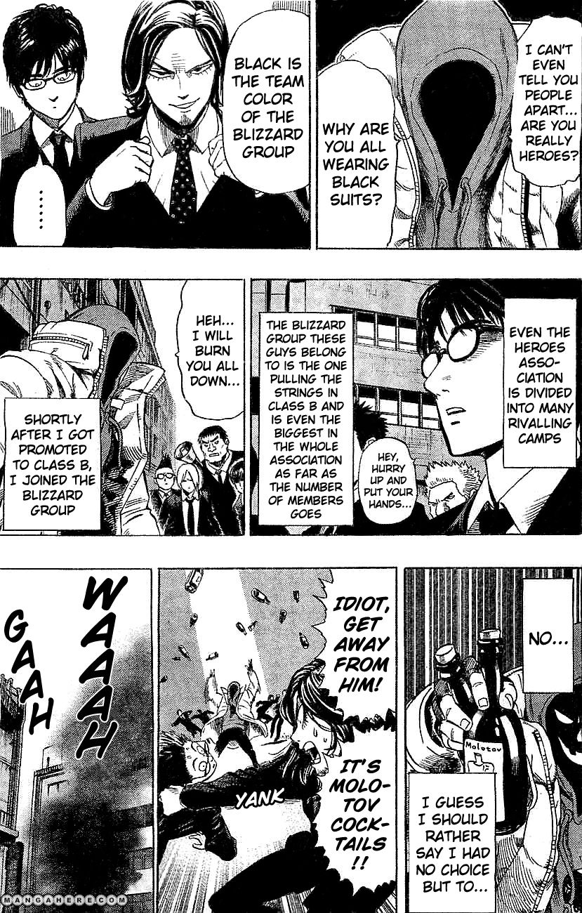 One Punch Man - Chapter 20.7 image 08